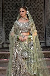 Mirage Lehenga - Thumbnail 3