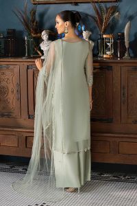 Kora & Aari Embroidered Set - Thumbnail 14