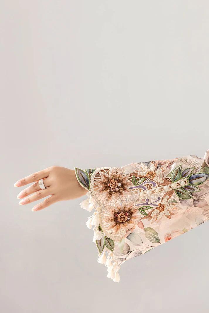 Tassel Detail Brochette Cotton - Image 9