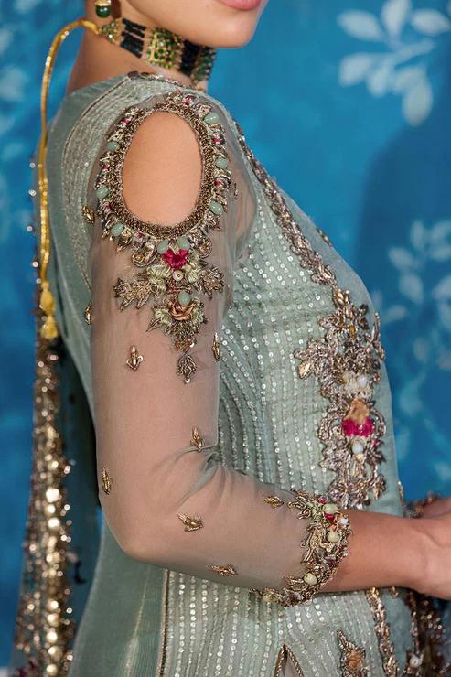 Hand-Embroidered Mesuri Karandi - Image 7