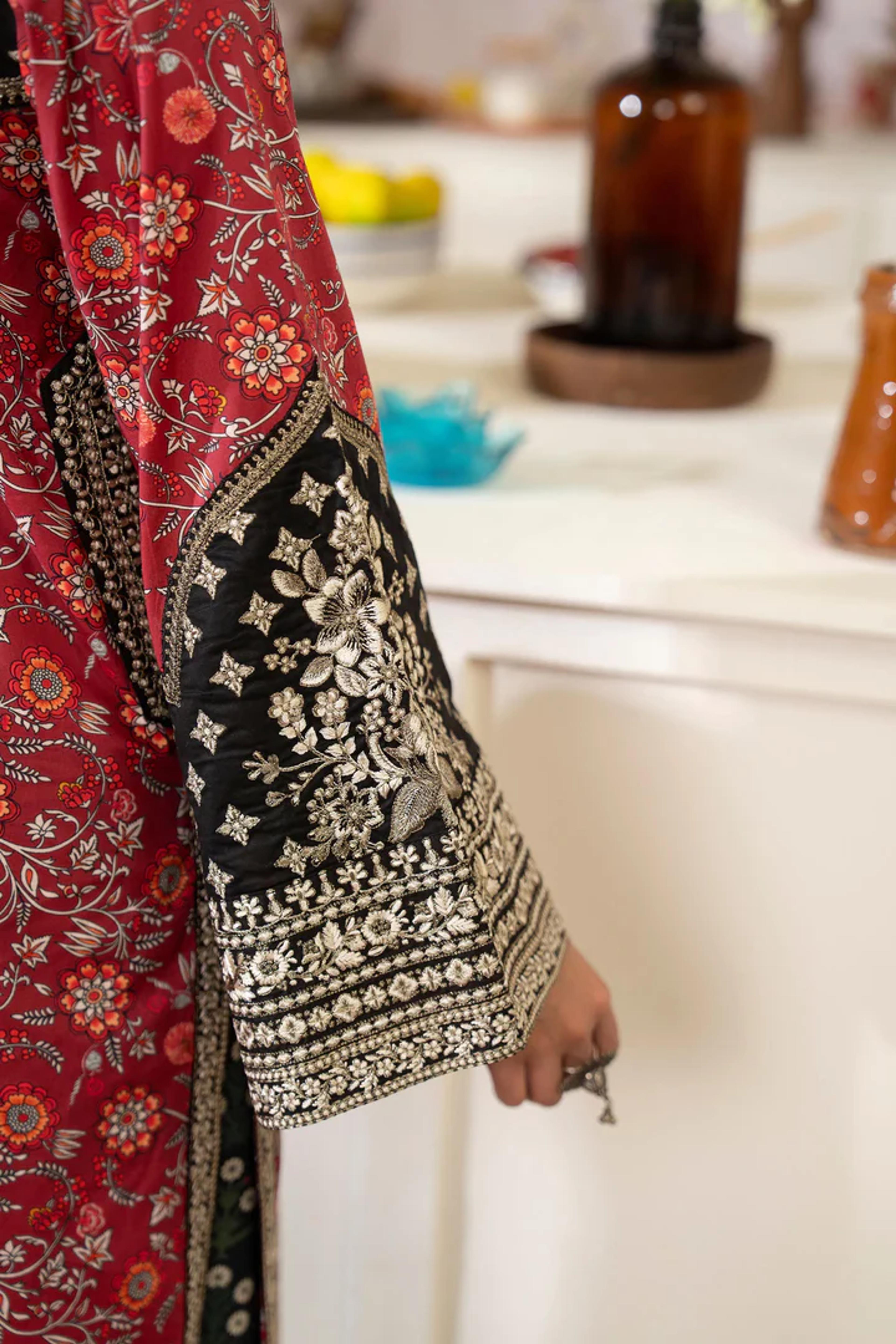 Luxury Lawn Ensemble - Thumbnail 5