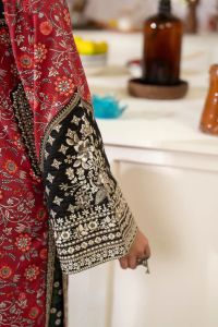 Luxury Lawn Ensemble - Thumbnail 5