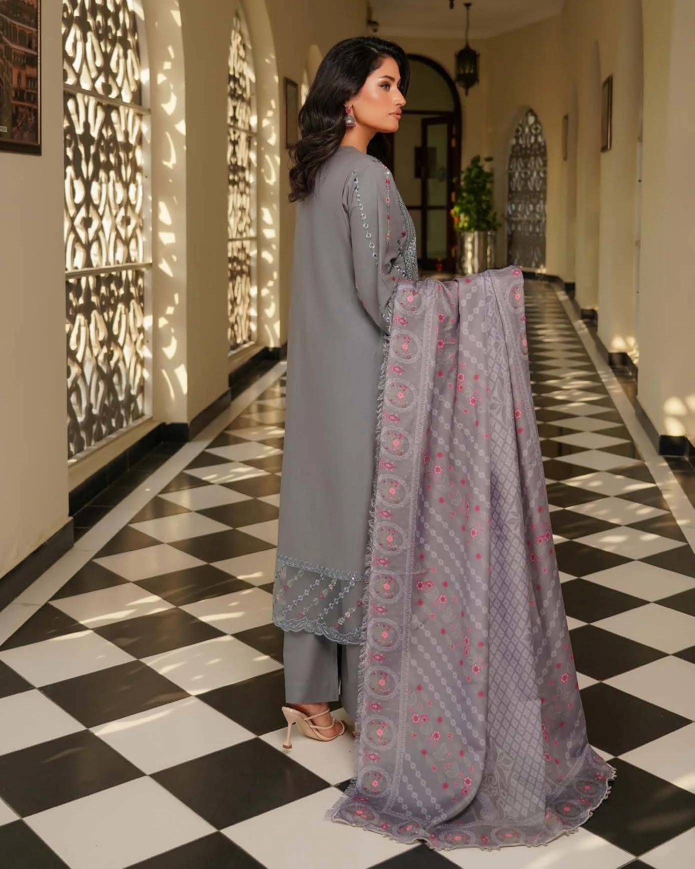 Mehrin Bloom Suit - Image 2