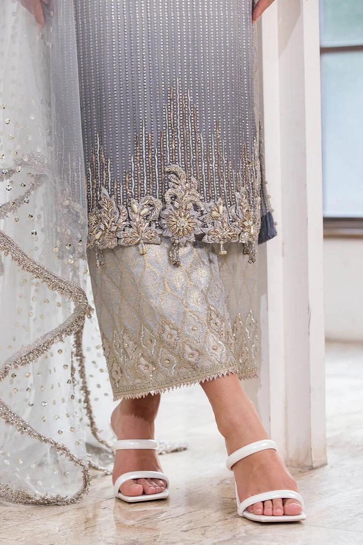 Luxury Shimmering Chiffon - Image 13