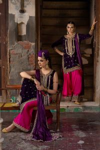 Dastaan Suit - Thumbnail 2