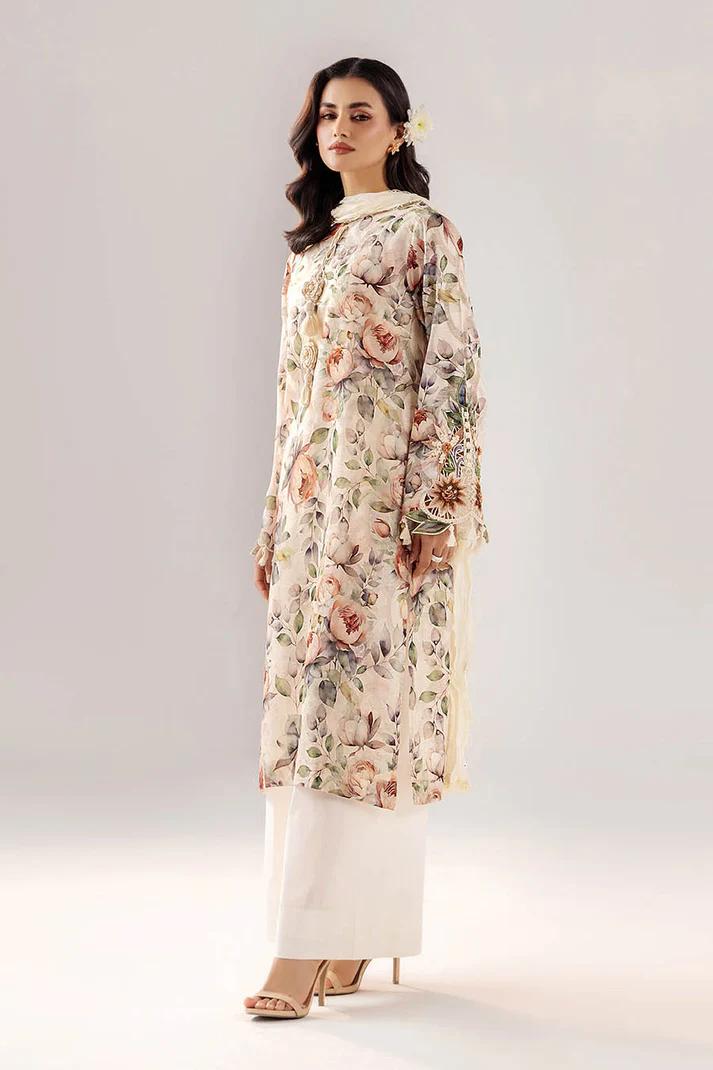 Tassel Detail Brochette Cotton - Image 5