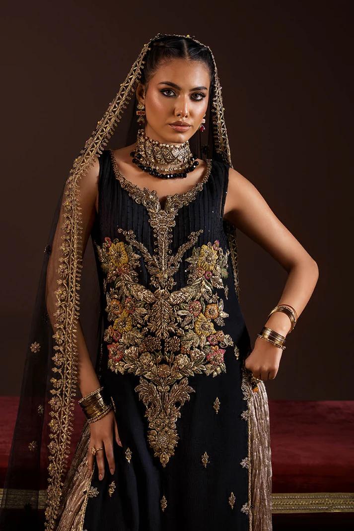 Kora Dabka Chiffon Shirt & Gotta Work Dupatta - Image 4