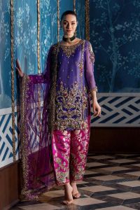 Hand-Embroidered Mesuri Karandi - Thumbnail 10