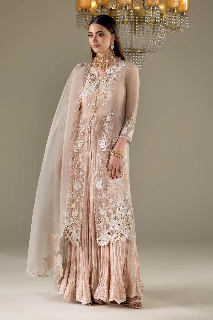 Organza 3D Embroidered - Image 7