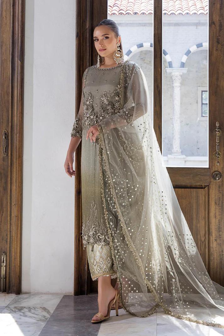 Luxury Shimmering Chiffon - Image 6