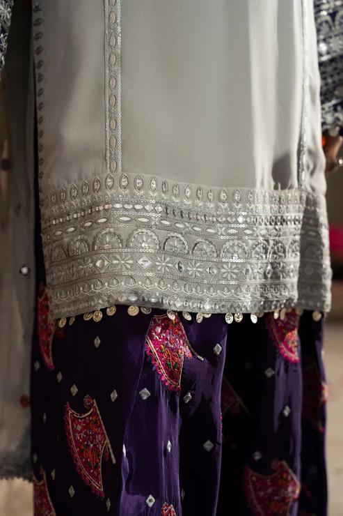 Shirt with Panni & Tilla | Grip Shalwar - Image 13