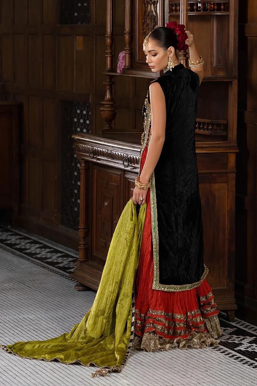 Velvet Heirloom Suit - Image 11