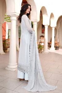 Regal Petal Chiffon Suit - Thumbnail 3