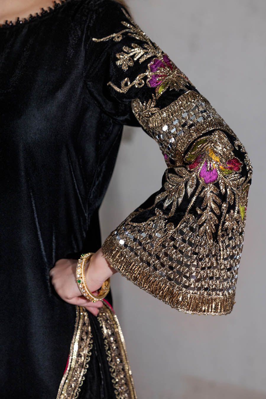 Velvet Whisper Suit - Image 10