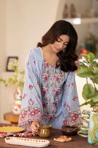 Breathable Lawn Suit - Thumbnail 2