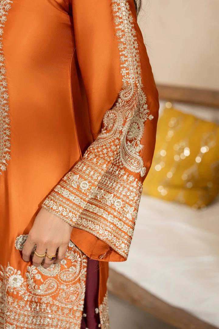 Zafar Tilla 3-Piece Suit - Image 6