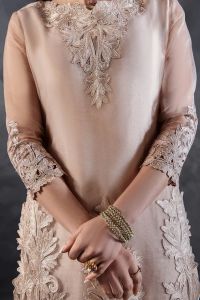Cutwork Organza & Russian Grip - Thumbnail 8