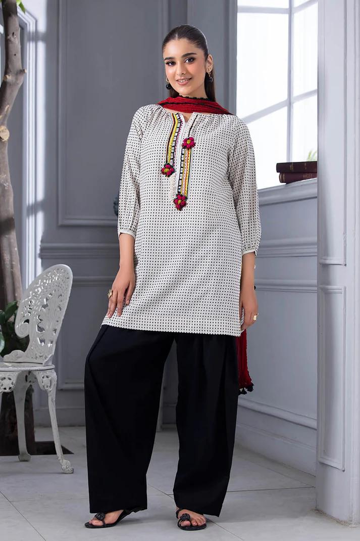 Farshi Shalwar Set - Image 1