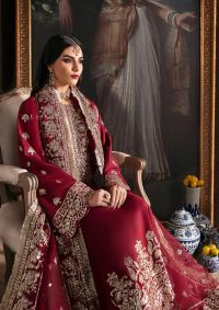 Festive Long Shirt Ensemble - Thumbnail 4