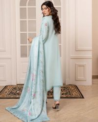 Falak Bloom Suit - Thumbnail 2