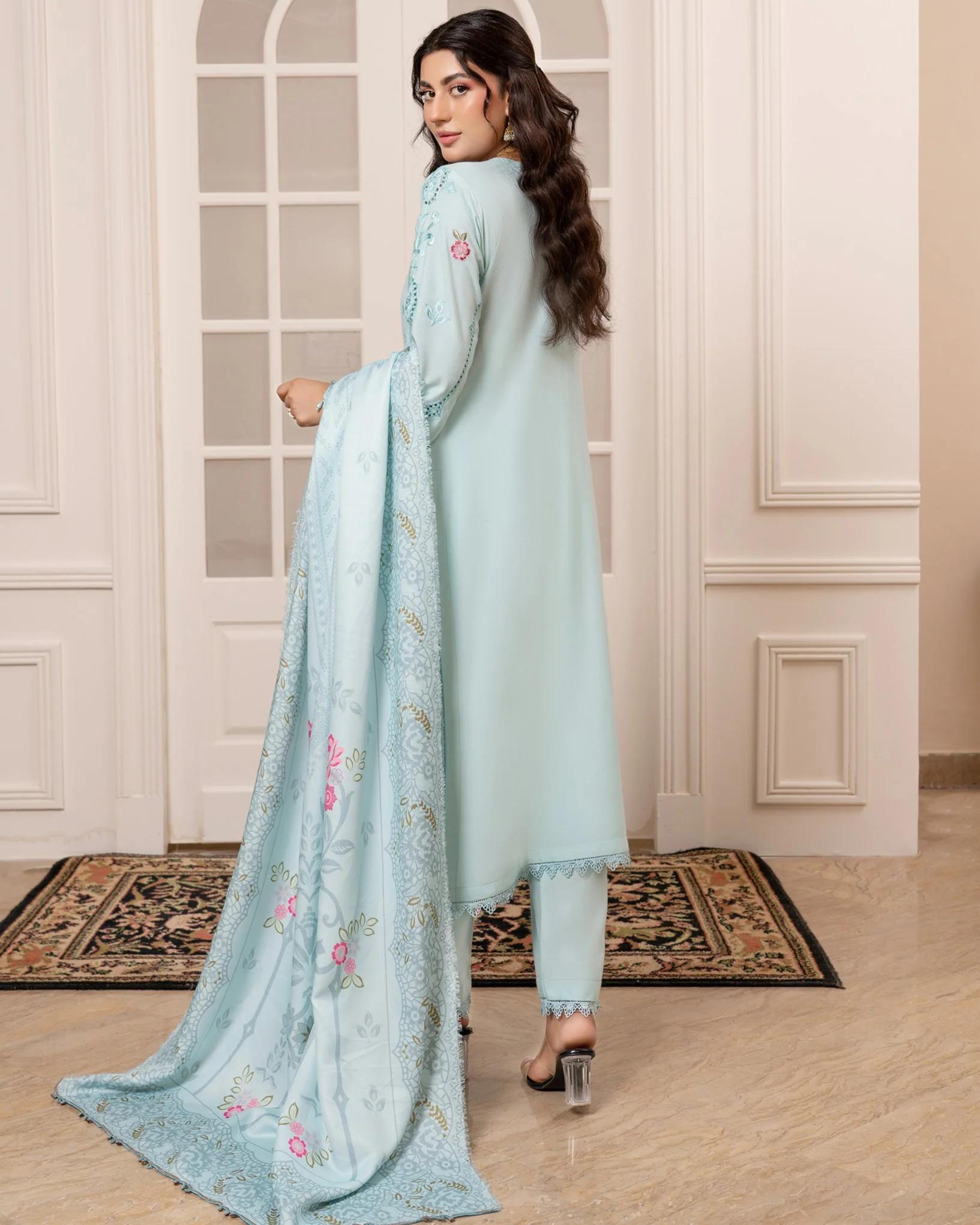 Falak Bloom Suit - Image 2