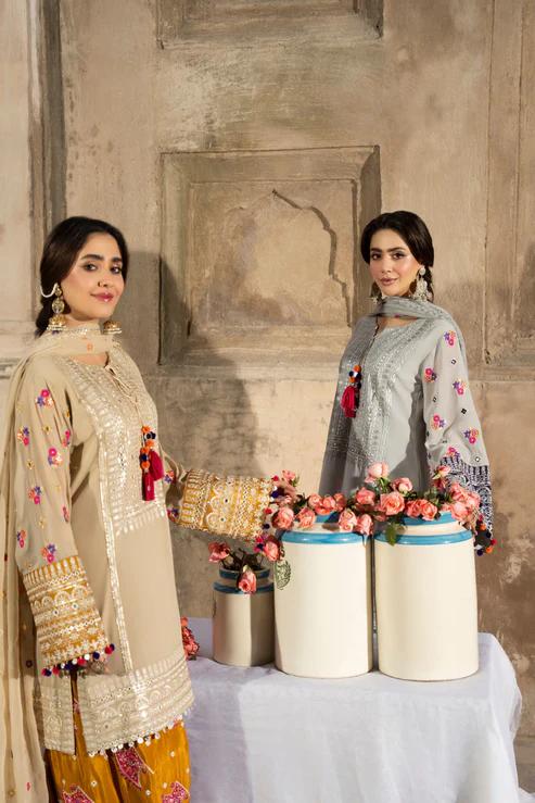 Shirt with Panni & Tilla | Grip Shalwar - Image 7