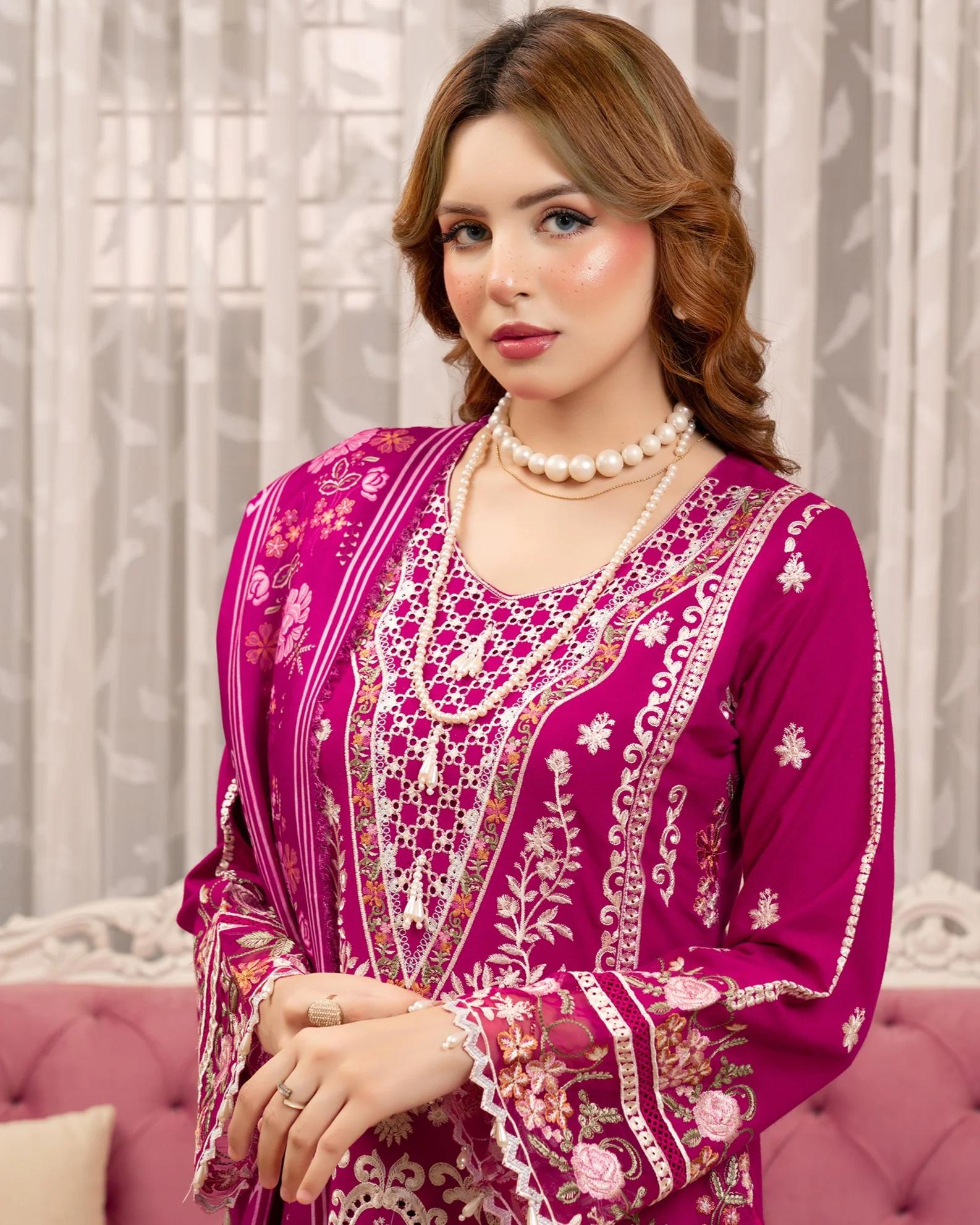 Shaheen Bloom Suit - Image 4
