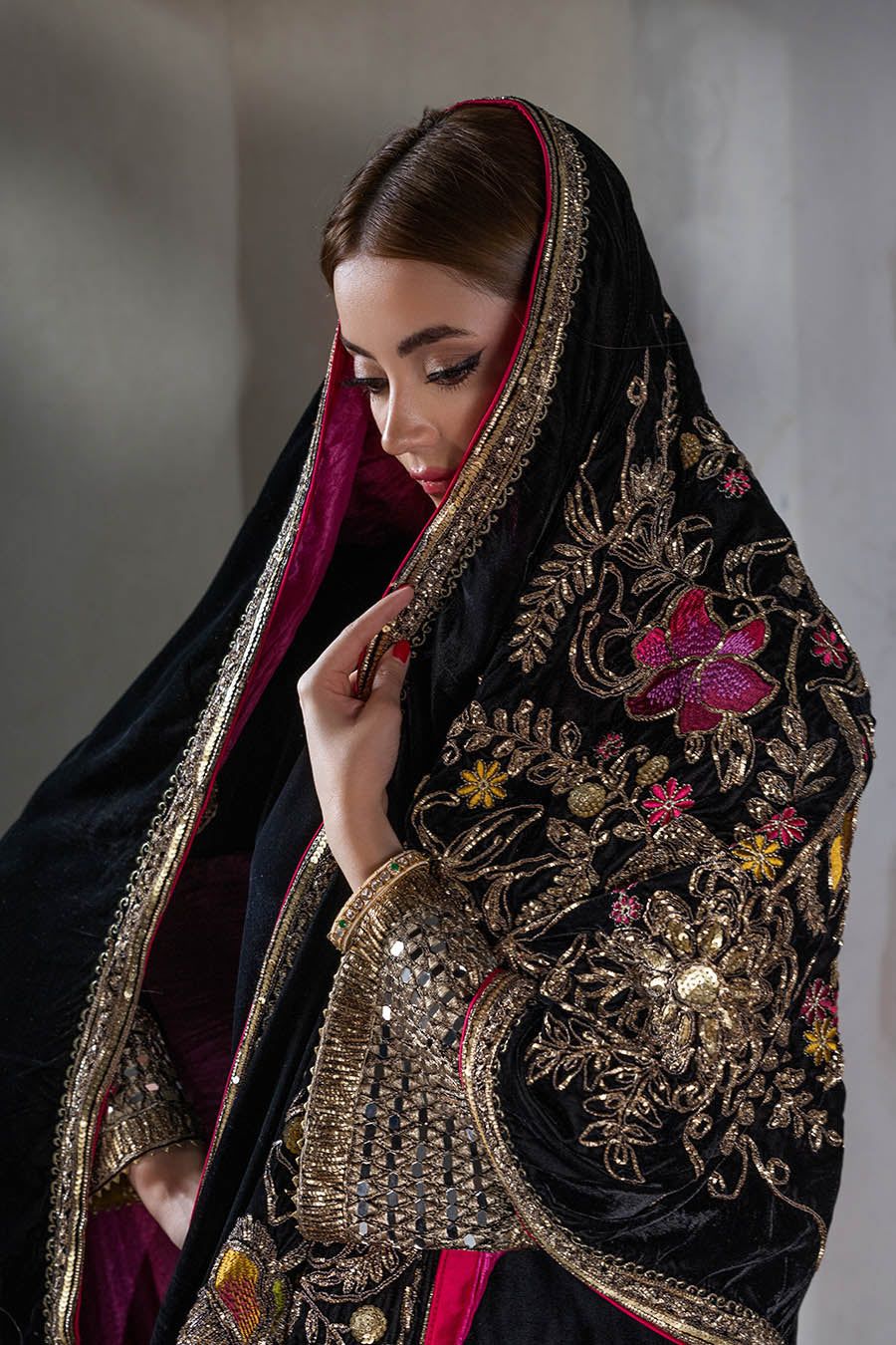 Velvet Whisper Suit - Image 11