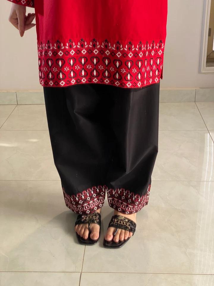 Farshi Bloom Suit - Image 4
