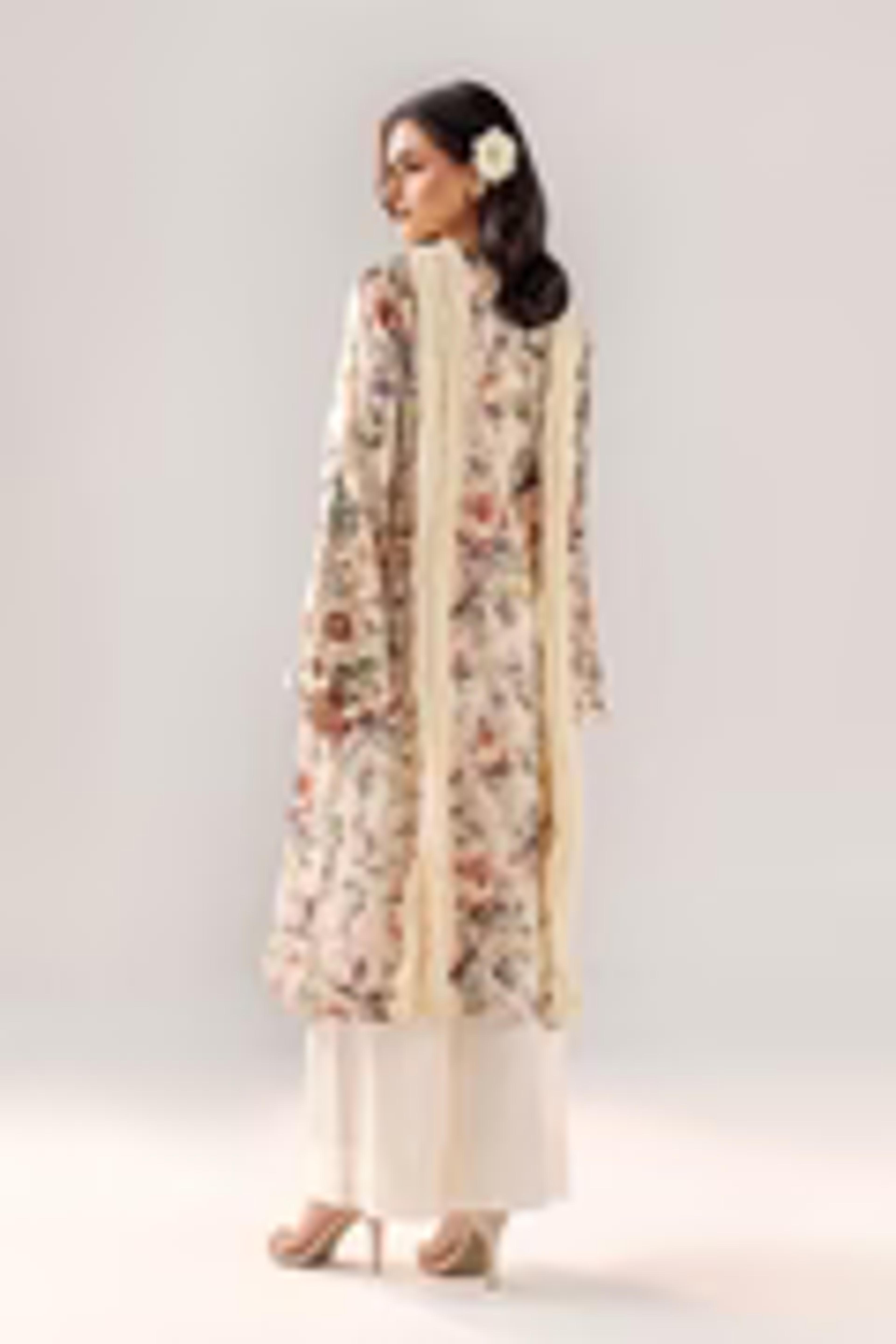 Tassel Detail Brochette Cotton - Thumbnail 4