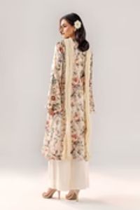 Tassel Detail Brochette Cotton - Thumbnail 4