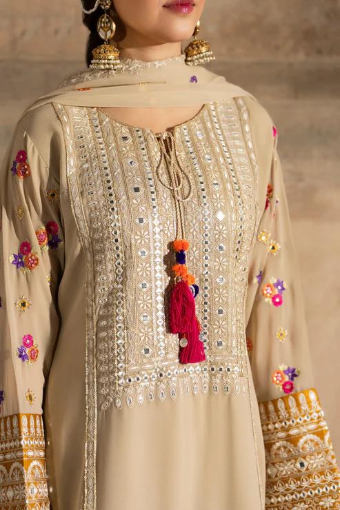 Shirt with Panni & Tilla | Grip Shalwar - Image 5
