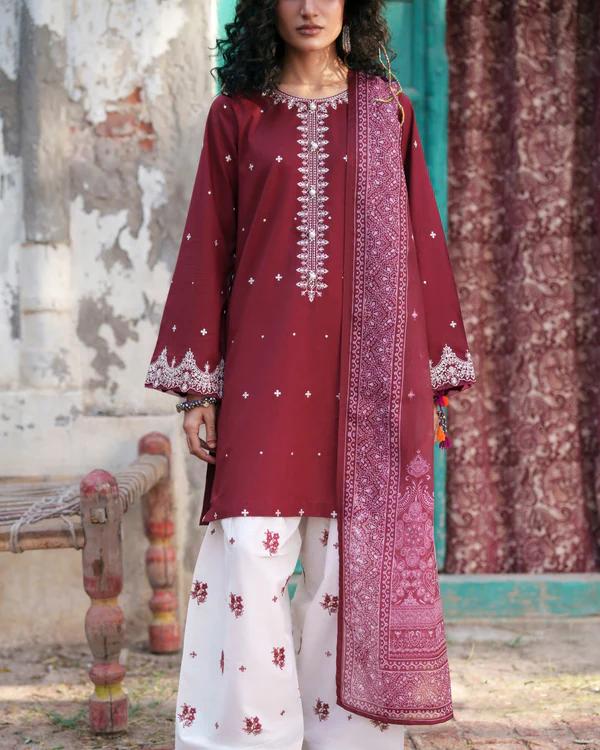 Lawn & Lace Ensemble - Image 2