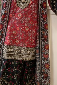 Luxury Lawn Ensemble - Thumbnail 7