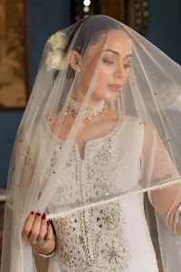Kora & Aari Embroidered Set - Thumbnail 7