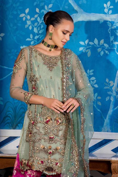 Hand-Embroidered Mesuri Karandi - Image 3