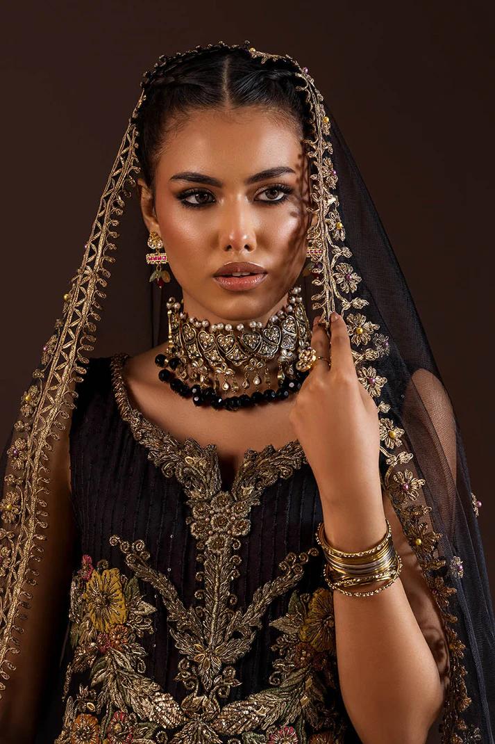 Kora Dabka Chiffon Shirt & Gotta Work Dupatta - Image 5