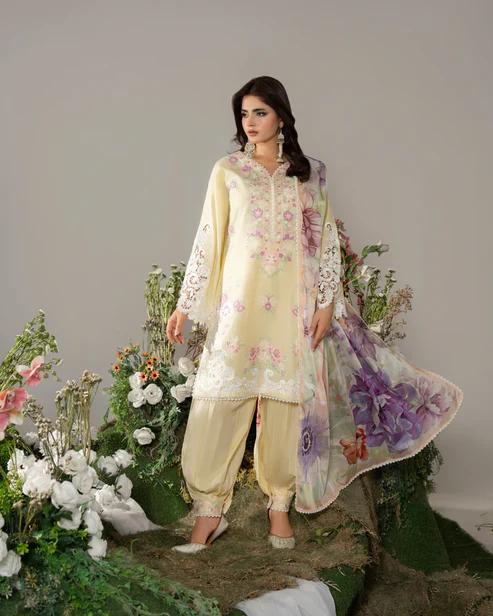 Cross-Stitch Short Shirt&Bubble Trouser - Image 9