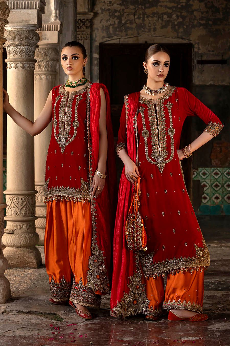 Dastaan Suit