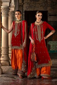 Dastaan Suit - Thumbnail 1