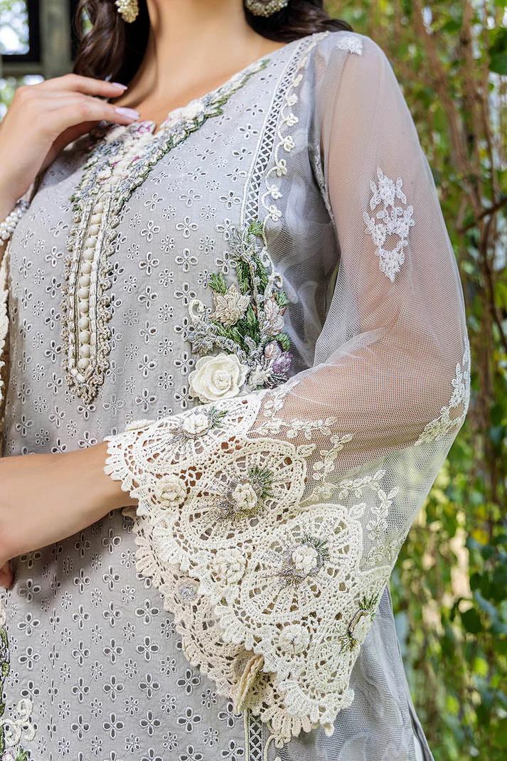 3D Chikankari Suit - Image 6