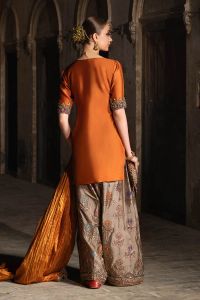 Jewel Tone Suit - Thumbnail 5