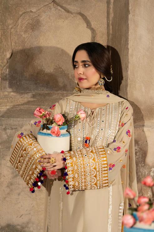 Shirt with Panni & Tilla | Grip Shalwar - Image 3