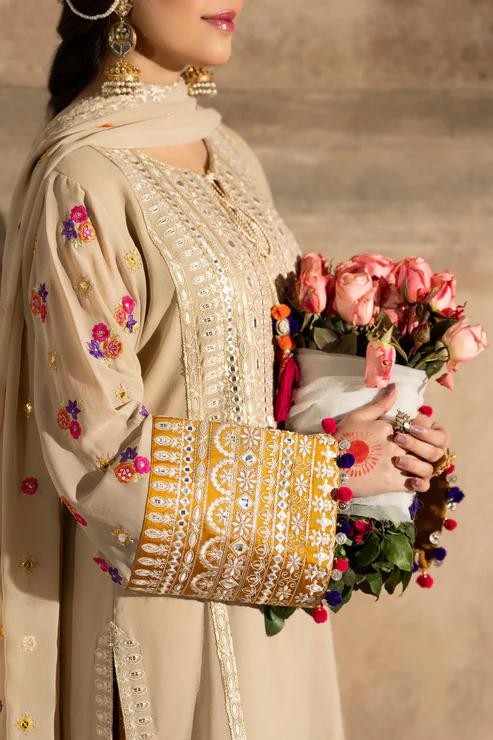 Shirt with Panni & Tilla | Grip Shalwar - Image 6