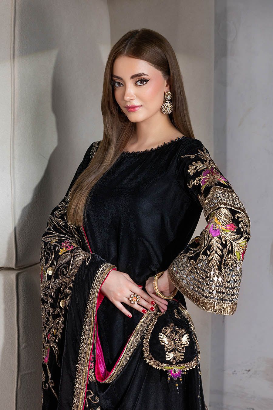 Velvet Whisper Suit - Image 6