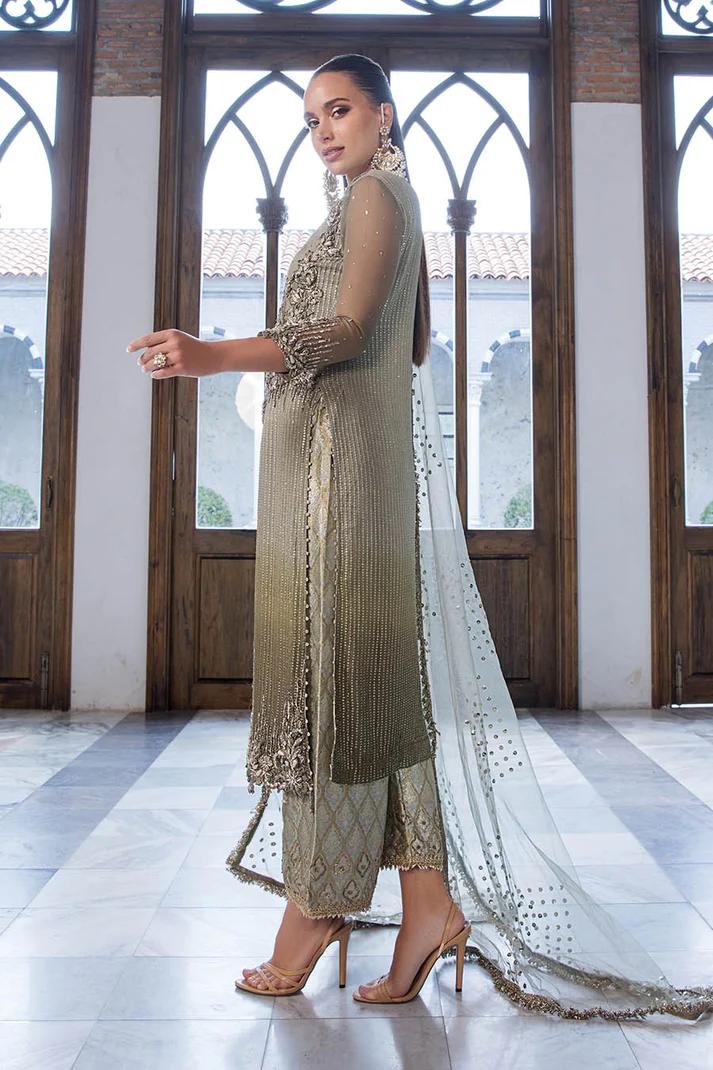 Luxury Shimmering Chiffon - Image 4
