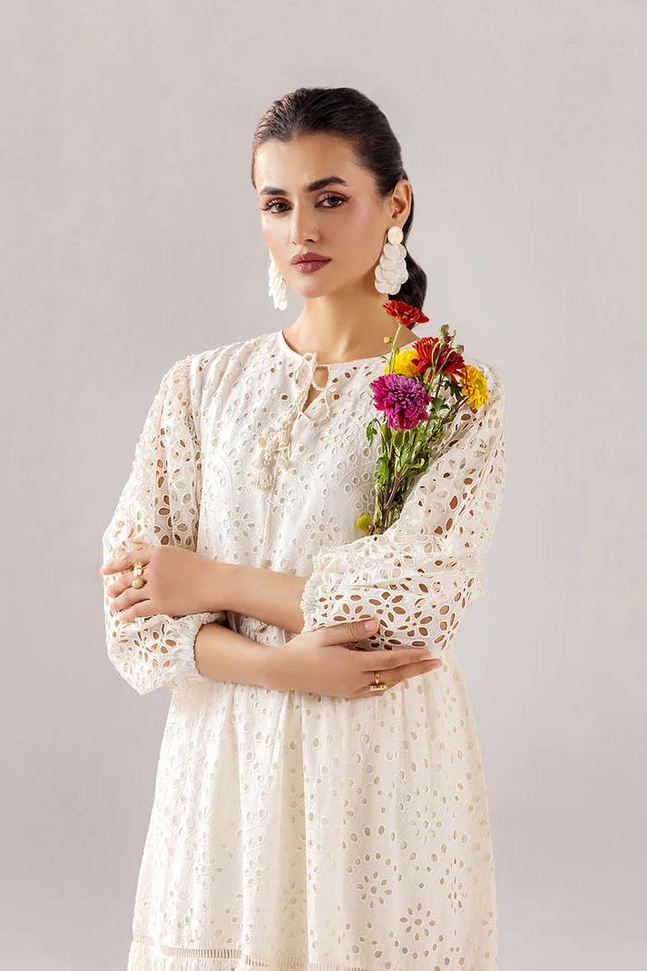 Cotton Chikan-Viscose-Cotton Inner - Image 9