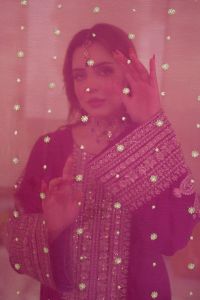 Zafar Tilla 3-Piece Suit - Thumbnail 12