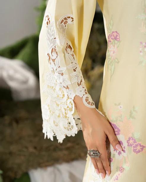 Cross-Stitch Short Shirt&Bubble Trouser - Image 14