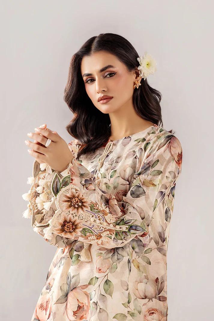 Tassel Detail Brochette Cotton - Image 1